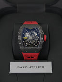 RM35-02 Rafael Nadal NTPT Carbon