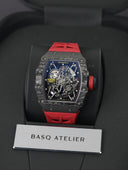 RM35-02 Rafael Nadal NTPT Carbon