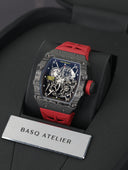 RM35-02 Rafael Nadal NTPT Carbon