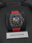 RM35-02 Rafael Nadal NTPT Carbon