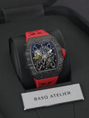RM35-02 Rafael Nadal NTPT Carbon