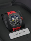 RM35-02 Rafael Nadal NTPT Carbon