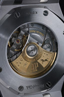 Royal Oak 15400ST White Dial