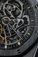 Double Balance Wheel Ceramic Black 15407CE