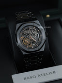 Double Balance Wheel Ceramic Black 15407CE