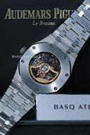 Double Balance Wheel 15407ST