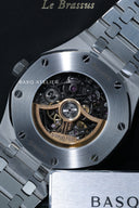Double Balance Wheel 15407ST