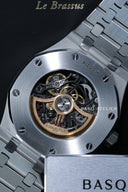 Double Balance Wheel 15407ST