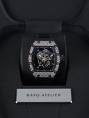 RM 055 Diamond black edition
