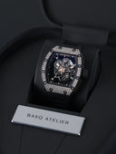 RM 055 Diamond black edition