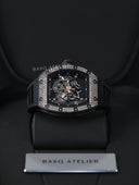 RM 055 Diamond black edition