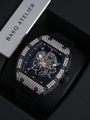 RM 055 Diamond black edition