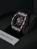 RM 055 Diamond black edition