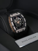 RM 055 Diamond black edition