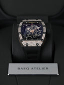 RM 055 Diamond black edition