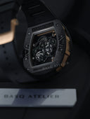 RM 055 Diamond black edition