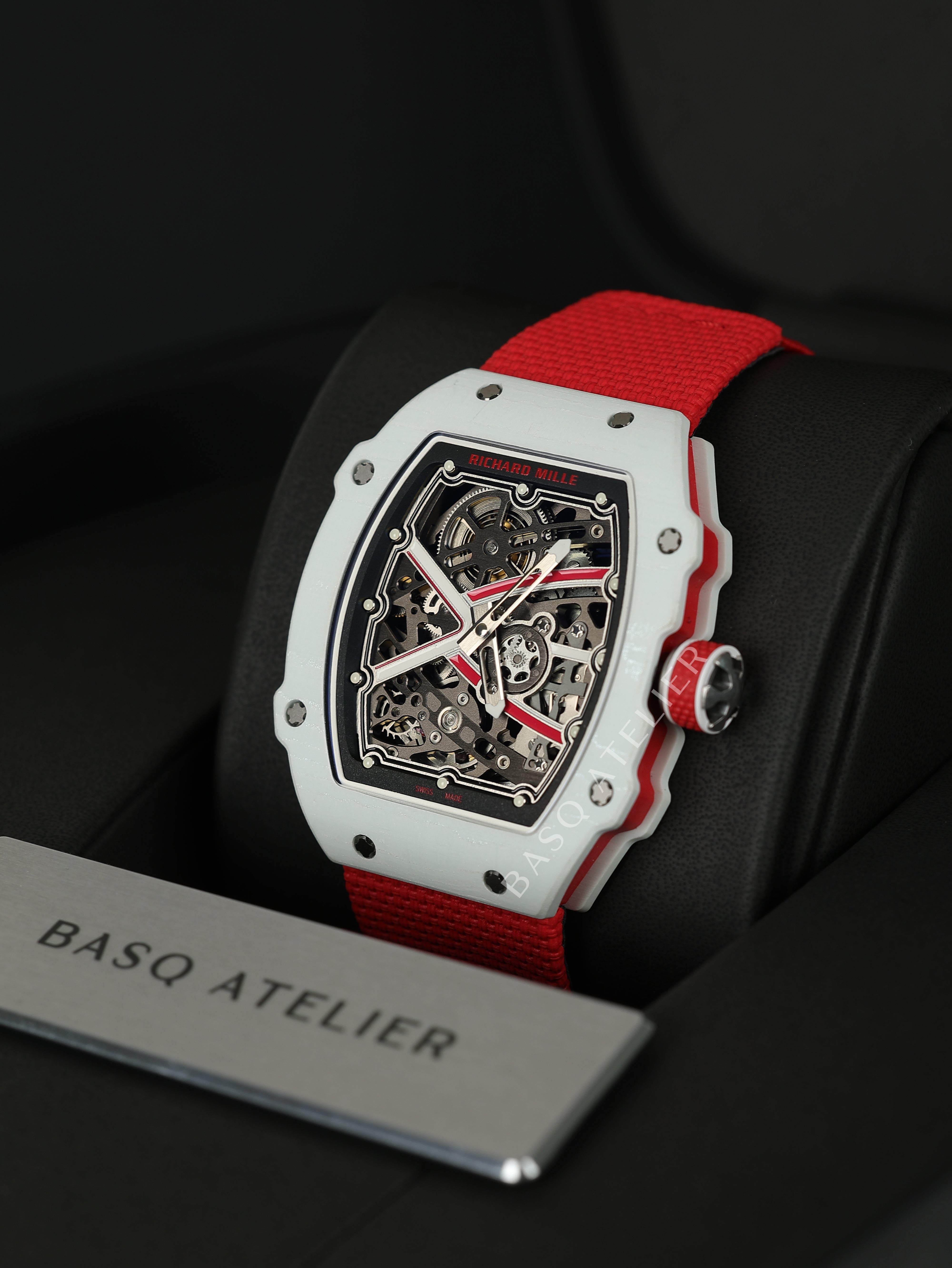 RM67-02 Charles Leclerc – BASQ ATELIER