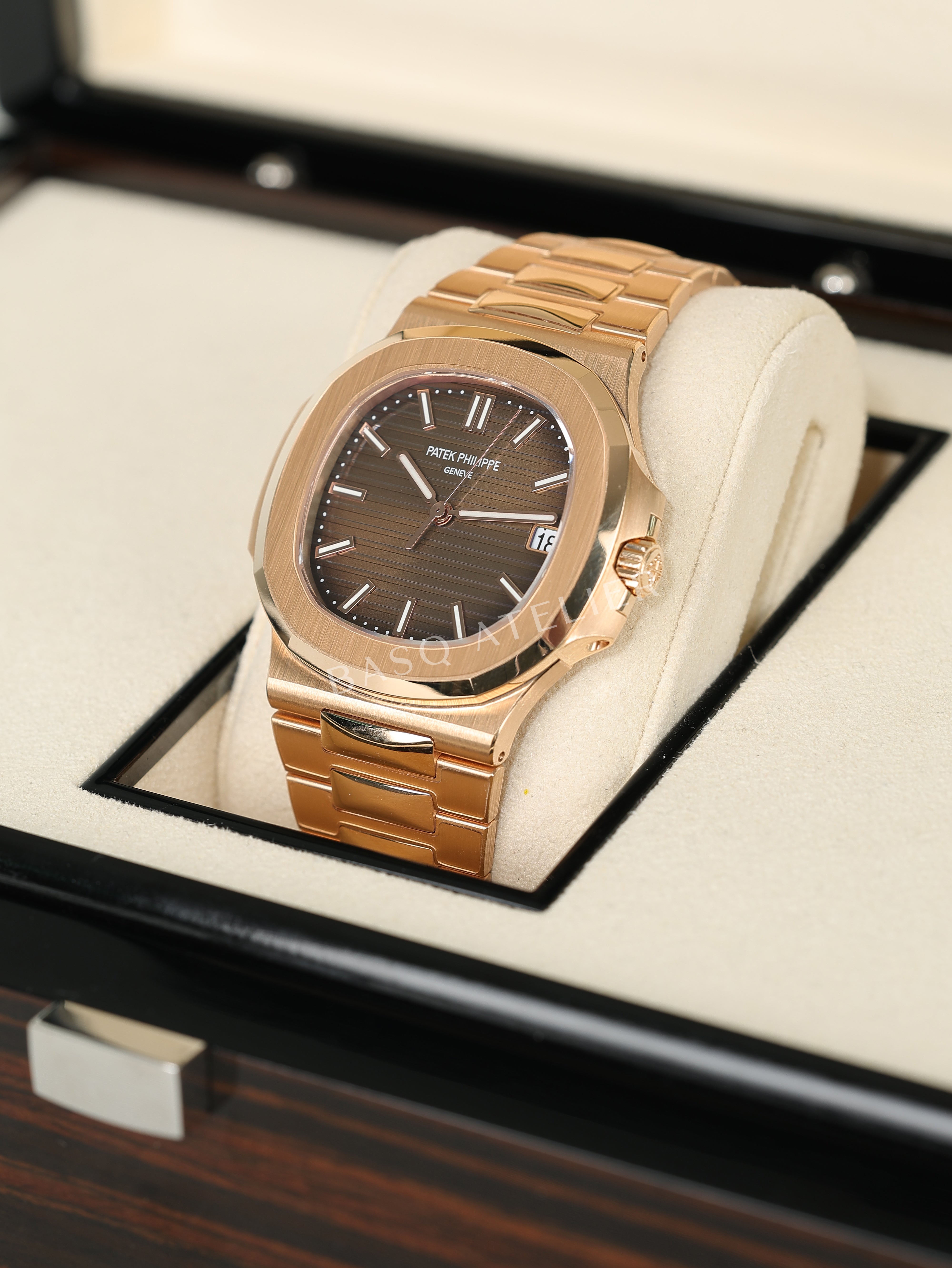 Nautilus 5711R – BASQ ATELIER