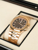 Nautilus 5711R