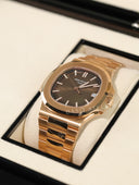 Nautilus 5711R