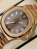 Nautilus 5711R