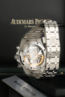 Royal Oak 26240ST Green Dial