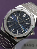 Royal Oak 15510ST Blue Dial