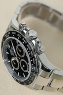 Daytona 126500LN Black Dial