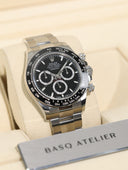 Daytona 126500LN Black Dial