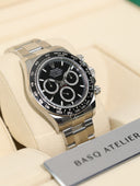 Daytona 126500LN Black Dial