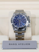 Daytona 116509 "북극의 밤"