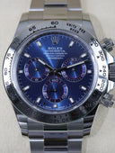 Daytona 116509 "북극의 밤"