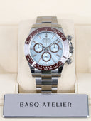 Daytona 126506 "Ice blue"