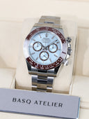 Daytona 126506 "Ice blue"