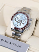 Daytona 126506 "Ice blue"