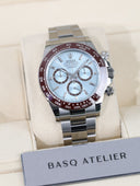 Daytona 126506 "Ice blue"