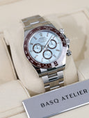 Daytona 126506 "Ice blue"