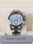 Daytona 126506 "Ice blue"