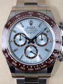 Daytona 126506 "Ice blue"