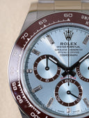 Daytona 126506 "Ice blue"