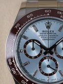 Daytona 126506 "Ice blue"