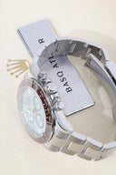 Daytona 126506 "Ice blue"