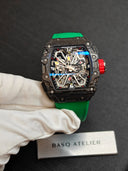 RM35-03 Rafael Nadal Black