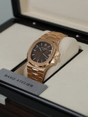 Nautilus 5711R