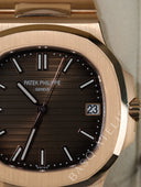 Nautilus 5711R