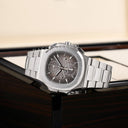 5990/1A-001 Grey dial