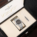 5990/1A-001 Grey dial