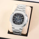 5990/1A-001 Blue dial