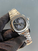 5990/1A-001 Grey dial