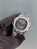 5990/1A-001 Grey dial